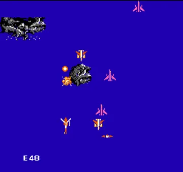 Mission Cobra (USA) (Unl) screen shot game playing